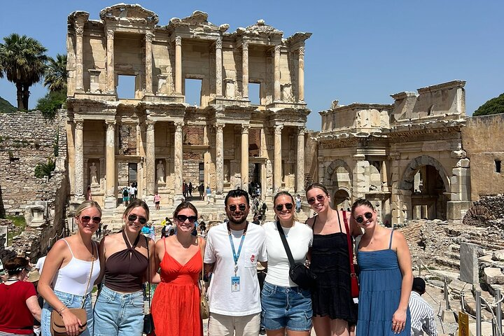 Day Trip to Ephesus from or to Istanbul with Flight and Lunch - Photo 1 of 14