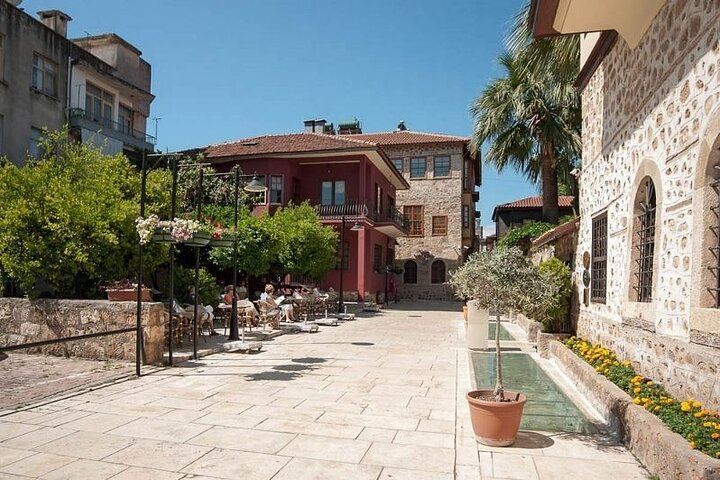 Antalya Private Old City, Waterfalls with Boat Tours - Photo 1 of 7