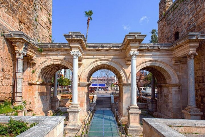 Antalya Private Old City Walking, Waterfalls & Boat Tours - Photo 1 of 6