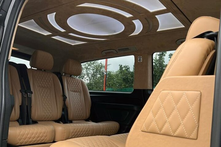 Antalya Evrenseki Hotels to Antalya Airport AYT Transfers - Photo 1 of 7