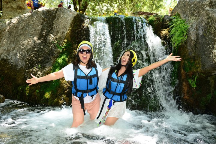 Antalya Family Combo Tour: Jeep, Rafting & Zipline with Lunch - Photo 1 of 22