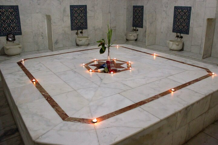 Antalya Hammam and Turkish Bath Experience - Photo 1 of 6