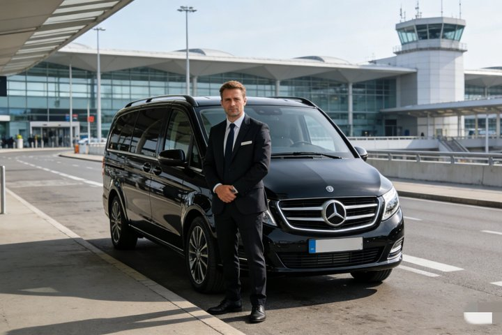 Istanbul: Private Transfer to/from Istanbul Airport (IST) - Photo 1 of 9