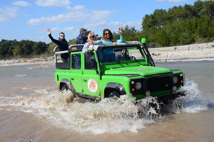 Antalya Jeep Safari̇  - Photo 1 of 9