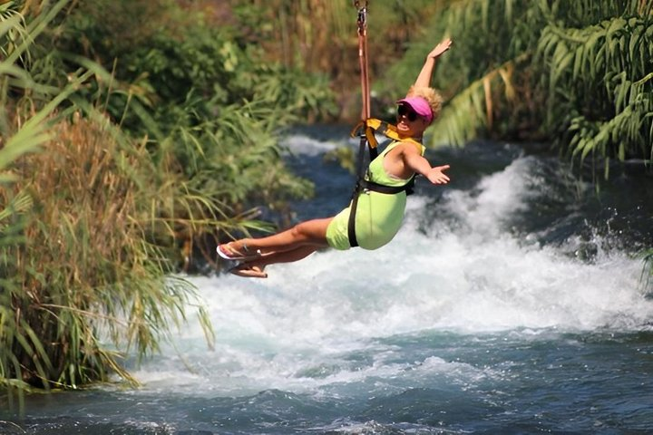 Antalya Waterfalls, Old city with Boat Ride Daily Tours - Photo 1 of 9