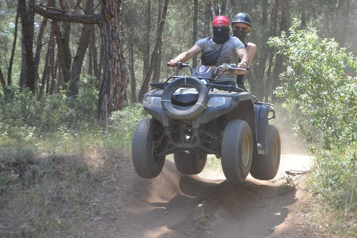 Antalya Quad Safari - Photo 1 of 7