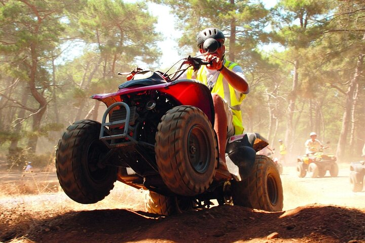 Antalya Rafting, Buggy, Jeep Safari & Zipline Experience w/Lunch - Photo 1 of 8