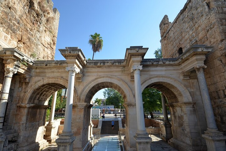 Antalya Self-Guided Audio Tour - Photo 1 of 18