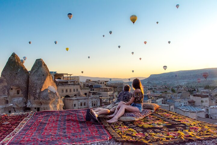Antalya to Cappadocia Private Tour - Photo 1 of 16