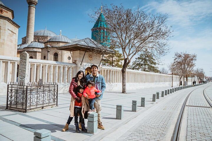 Antalya to Konya: Private Ottoman Empire History Tour - Photo 1 of 6