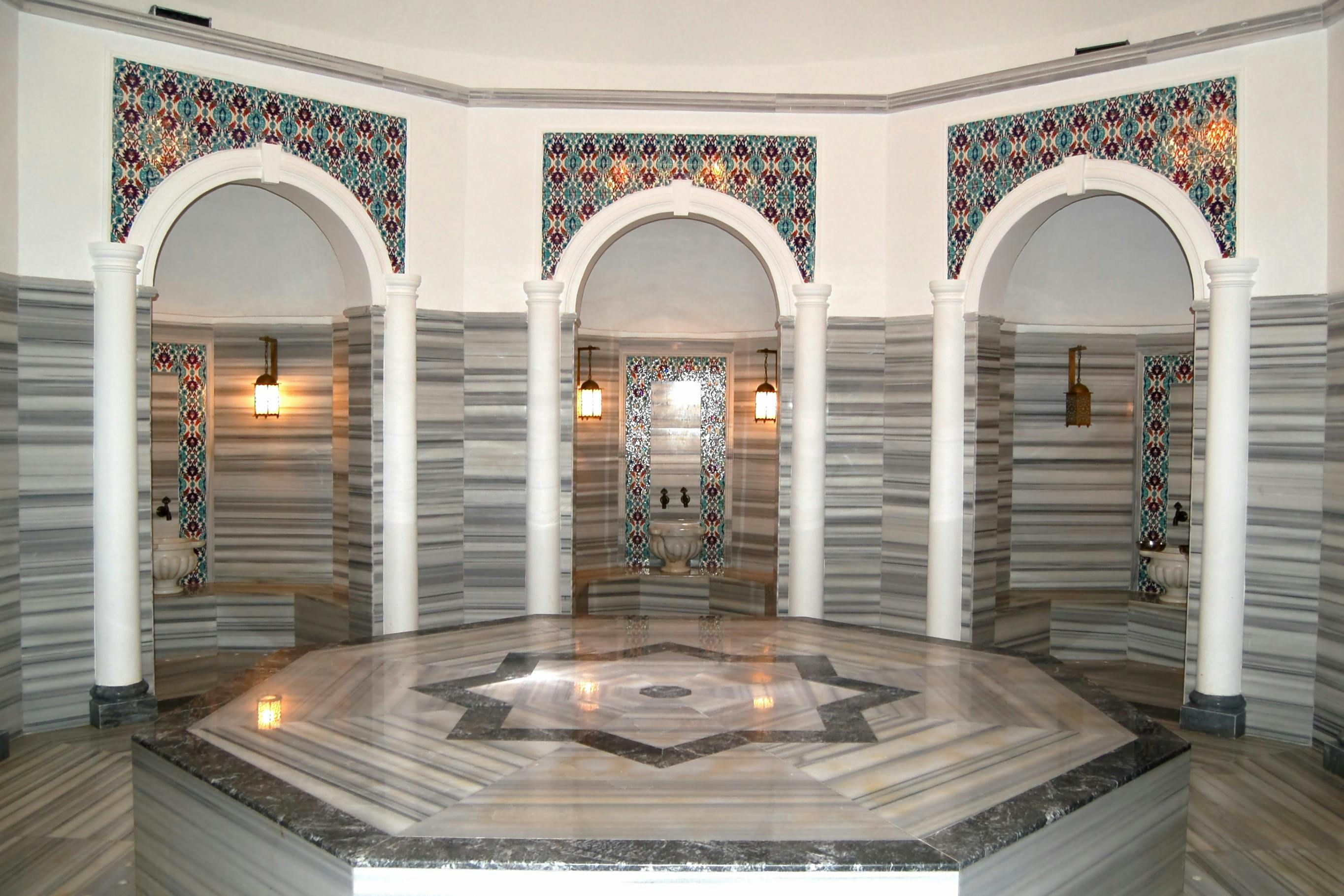 Antalya: Traditional Turkish Bath Experience - Photo 1 of 3