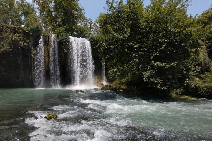 Antalya Waterfalls Private Tour - Photo 1 of 13