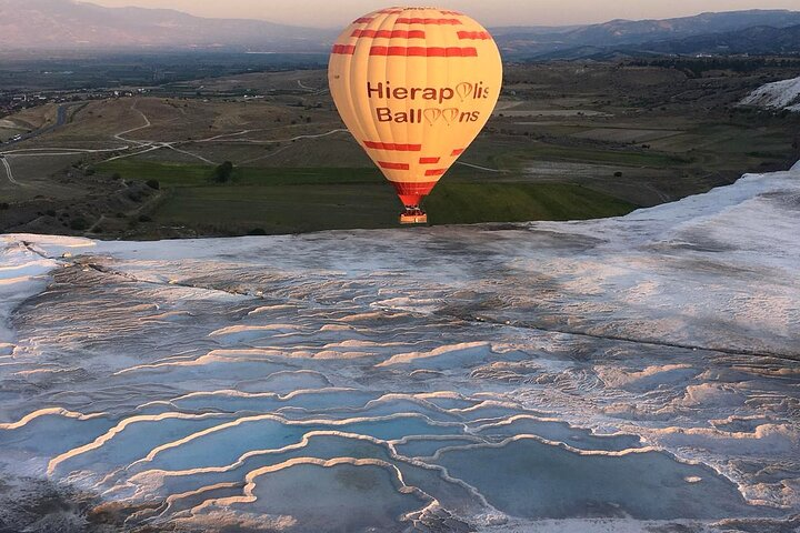 Pamukkale Balloon Ride
