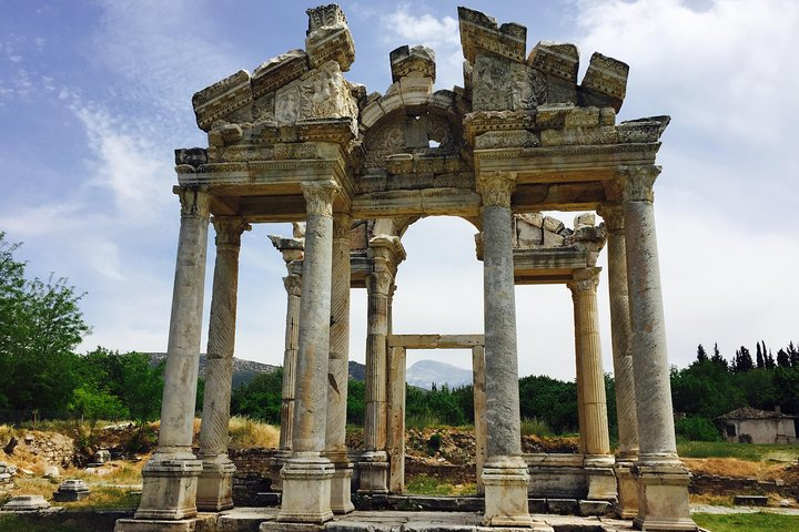 Aphrodisias&Pamukkale Tour from Kusadasi - Photo 1 of 10
