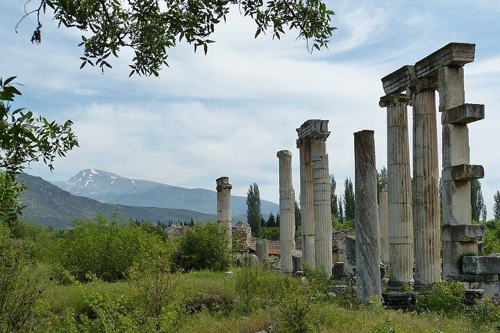Aphrodisias Tour by Khalid - Photo 1 of 4