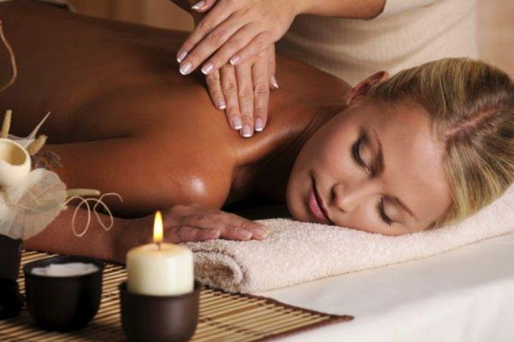 Aroma Therapy Massage - Photo 1 of 3