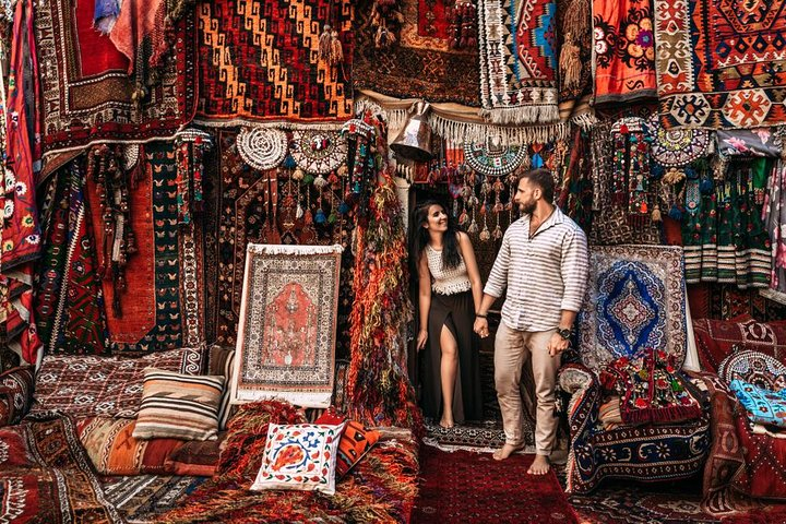 Rugs of Turkey