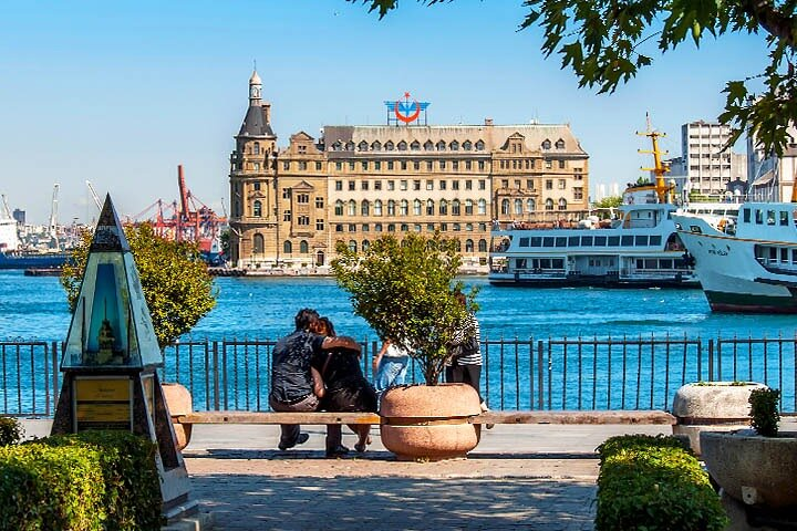 Discover the charm of Üsküdar and Kadıköy where historic mosques meet lively fish markets all while enjoying scenic waterfront strolls and a leisurely Bosphorus boat ride.