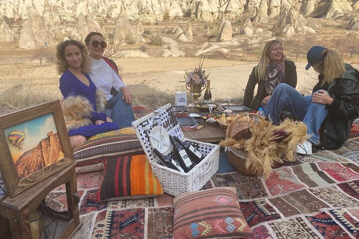 Barbecue Picnic in the valley (Sunset Time) - Photo 1 of 9