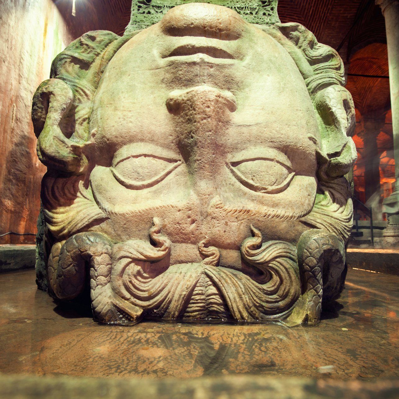 Basilica Cistern: Skip The Line Ticket + Audio Guide - Photo 1 of 9