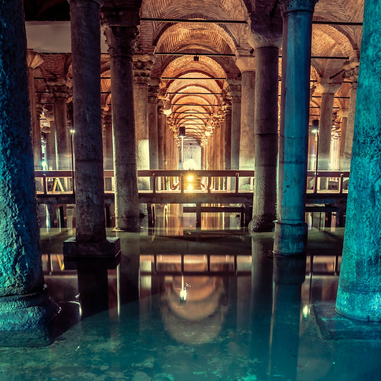 Basilica Cistern: Skip The Line Ticket + Guided Tour - Photo 1 of 6