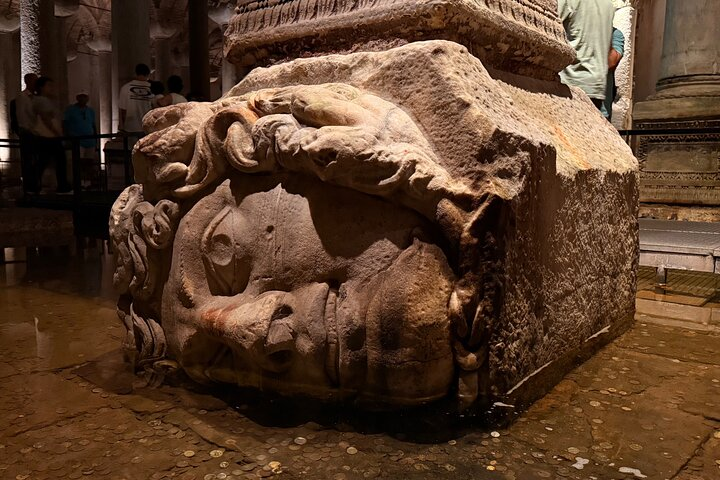 Basilica Cistern Private Guided Tour - Photo 1 of 12