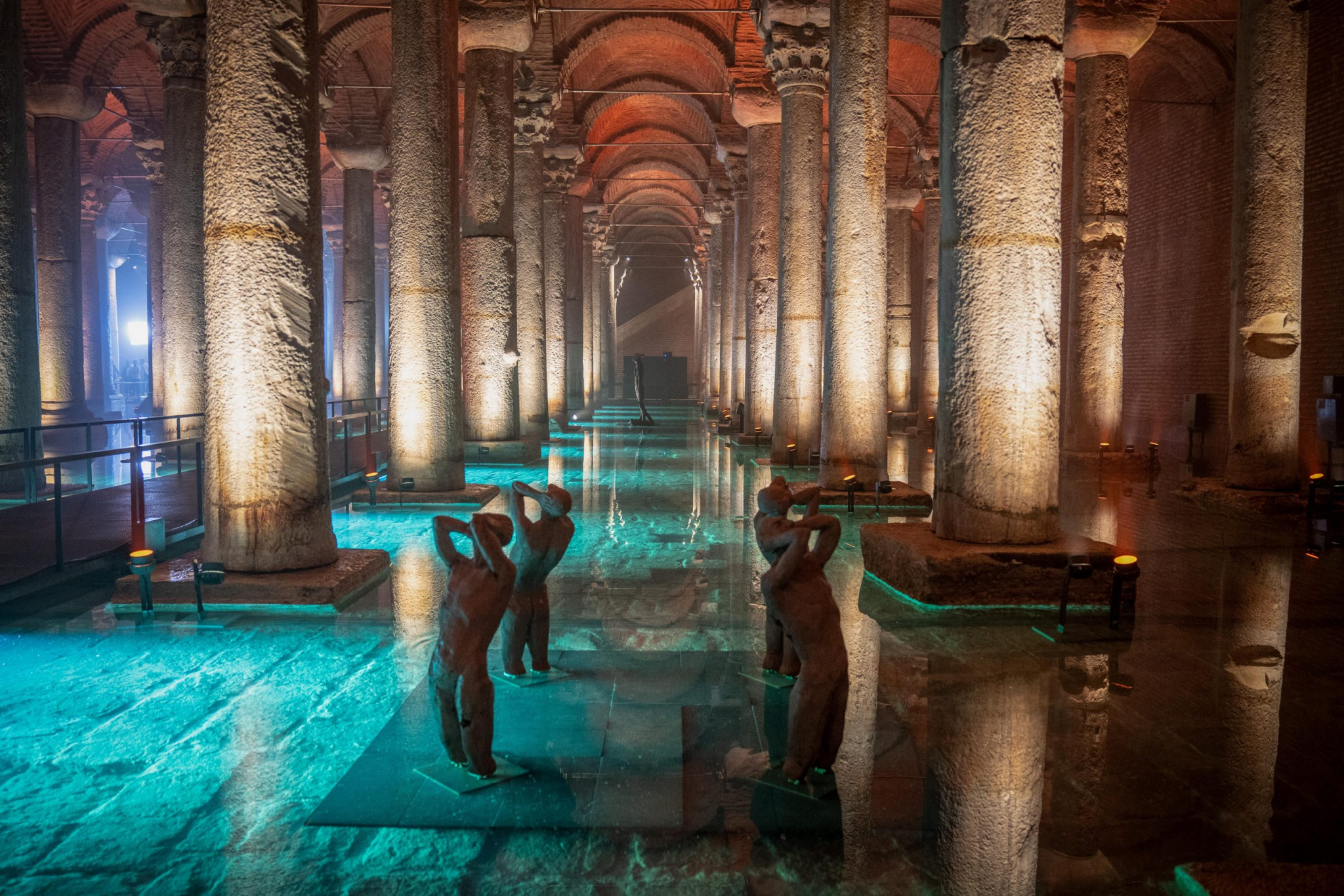 Basilica Cistern Tickets - Photo 1 of 8