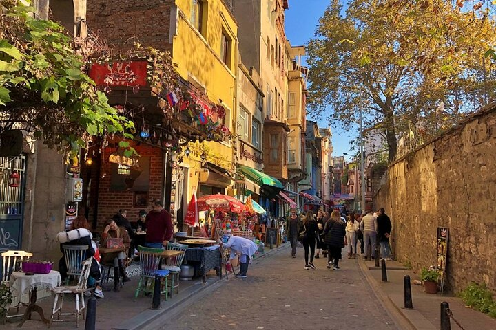 Behind the Scenes: Golden Horn Soap Opera Tour - Half Day - Photo 1 of 7