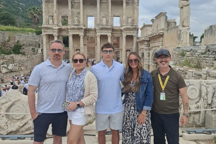 PRIVATE Ephesus Tour for Cruisers included Skip the Line Tickets - Photo 1 of 16