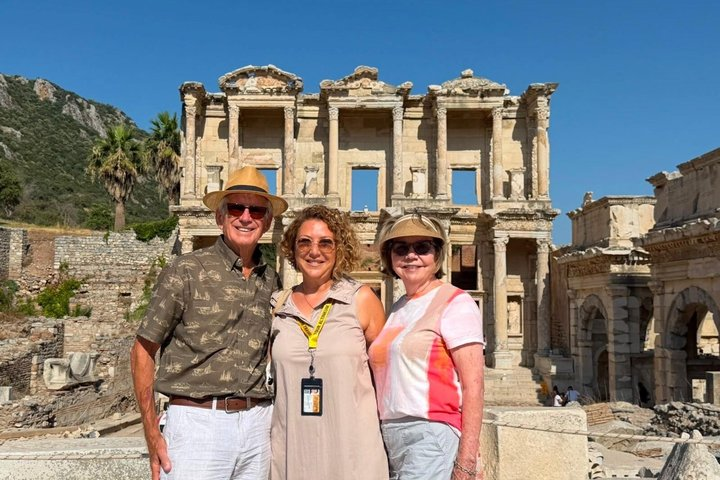 PRIVATE Ephesus Tour for Cruisers with Skip the Line Tickets - Photo 1 of 22