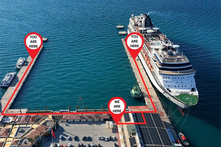 Ephesus and Artemis Tour from Kusadasi Port with TICKET Option - Photo 1 of 15