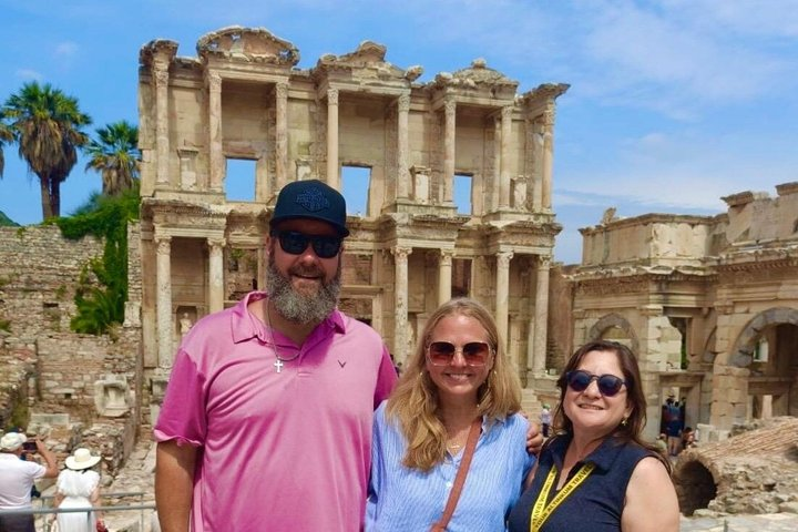 PRIVATE Ephesus Tour for Cruisers included Skip the Line Tickets - Photo 1 of 19