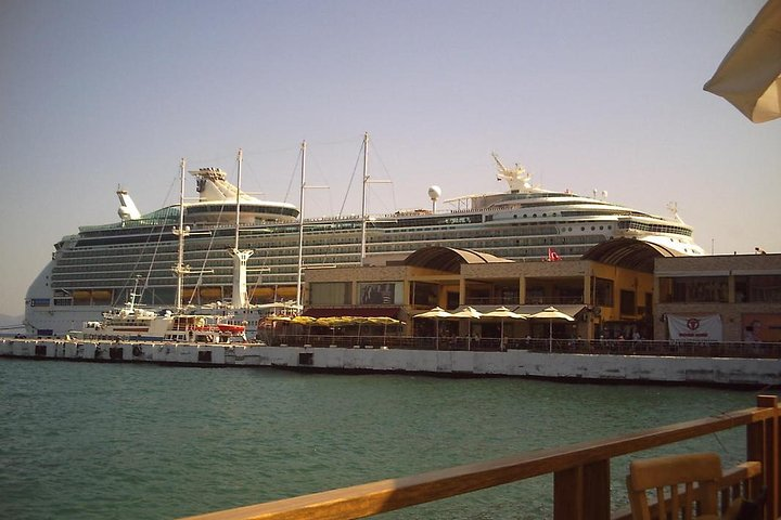 Ephesus Tour for Cruisers with lunch (skiptheline) - Photo 1 of 6
