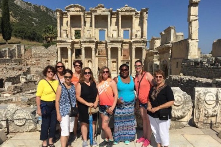 Ladies in Ephesus