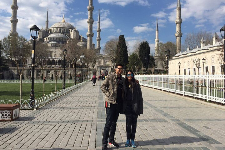 Best of Istanbul from/to Airport - Photo 1 of 15