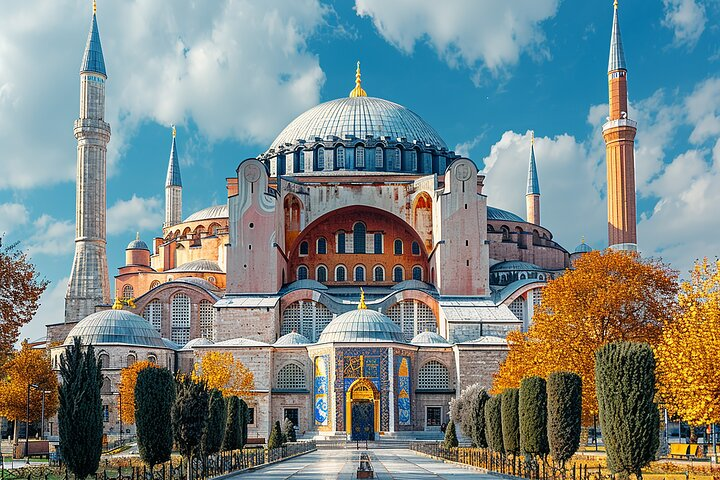 Hagia Sophia Private tour