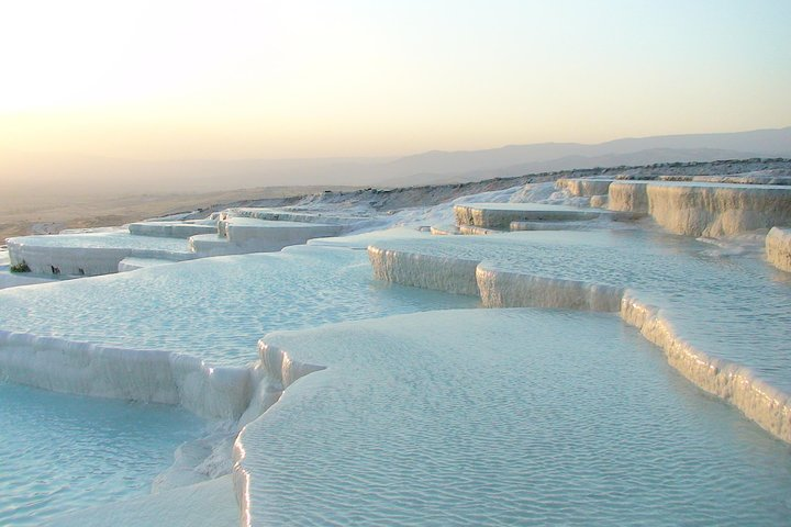 Travertine Pools 