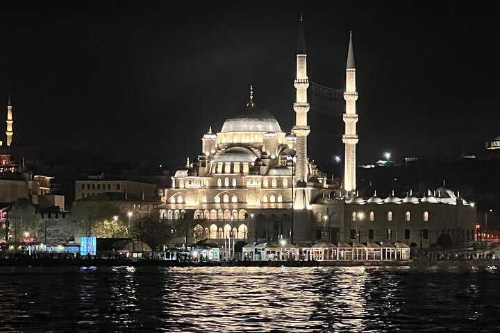 BEST Private Guided Istanbul Night Tour Halcyon - Photo 1 of 11