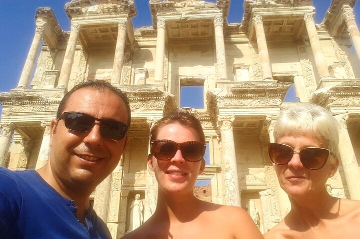 EPHESUS TOUR For Cruise Guests (Kusadasi Port) - Photo 1 of 6