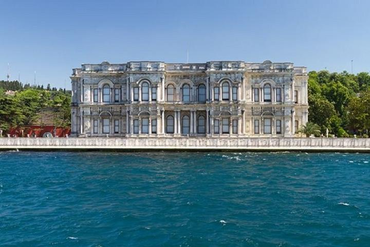 beylerbeyi palace