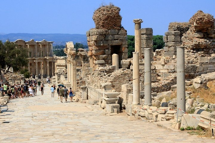 Biblical Ephesus Tour For Cruise Guest  - Photo 1 of 9