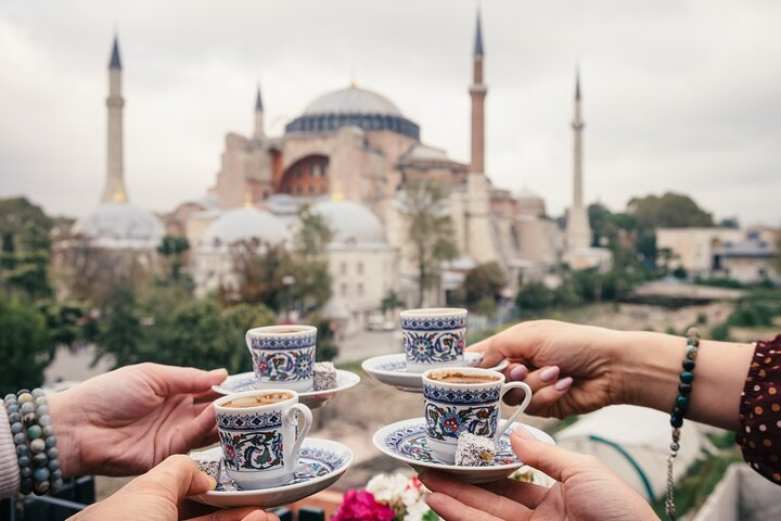 Birthplace of Turkish Coffee
