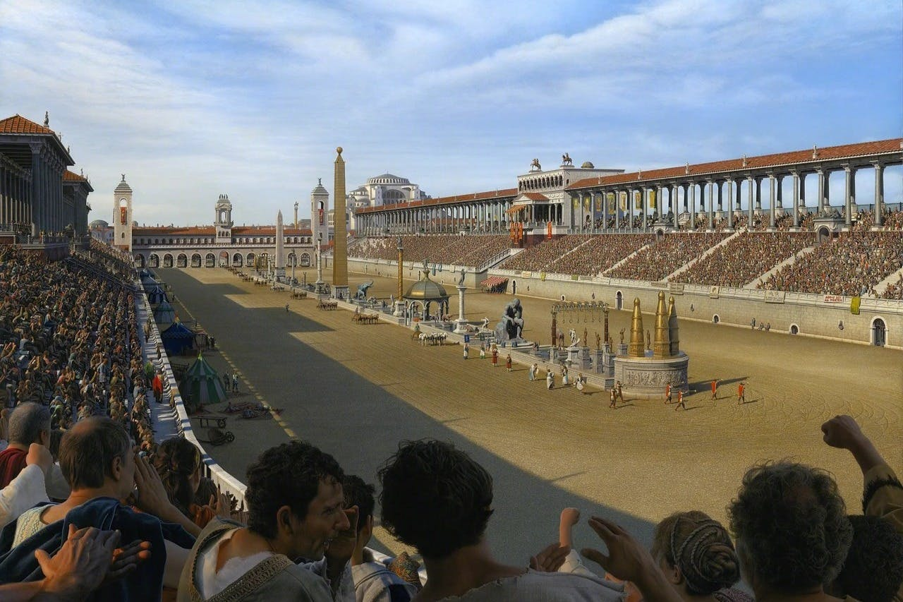 Blue Mosque: Entry Ticket + Guided Tour - Photo 1 of 6