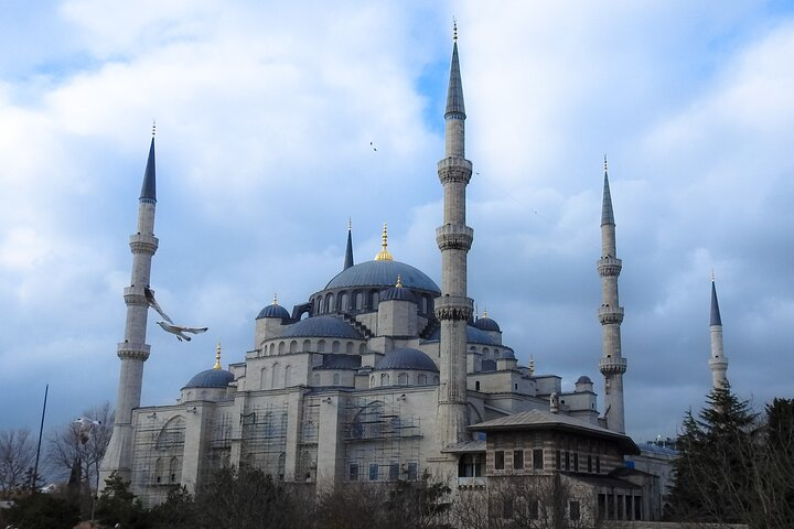 Blue Mosque Istanbul