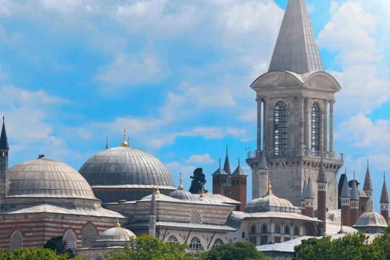 Topkapi Palace, Harem & Hagia Irene Museum: Skip The Line Ticket + Guided Tour - Photo 1 of 10