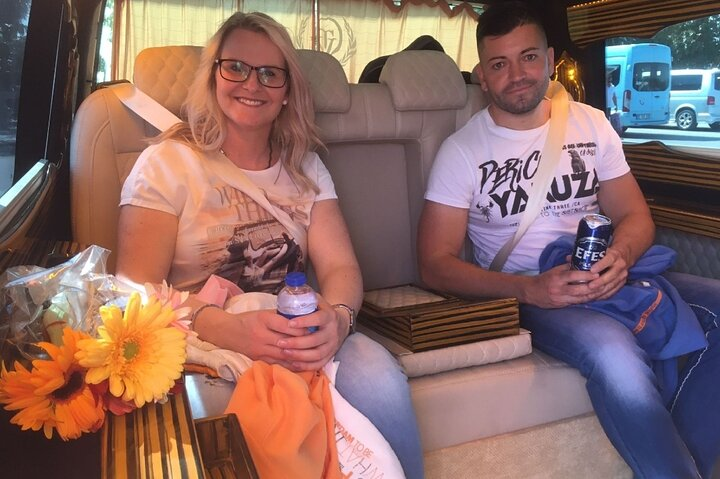 Bodrum Airport Transfer Booking VIP Mercedes transfer, luxury minivan Bodrum, private transfer Bodrum Airport, comfortable airport transfer Bodrum, group airport transfer Bodrum, family airport transf