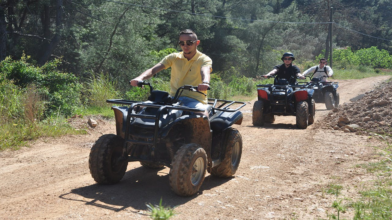 Bodrum ATV Safari - Photo 1 of 6