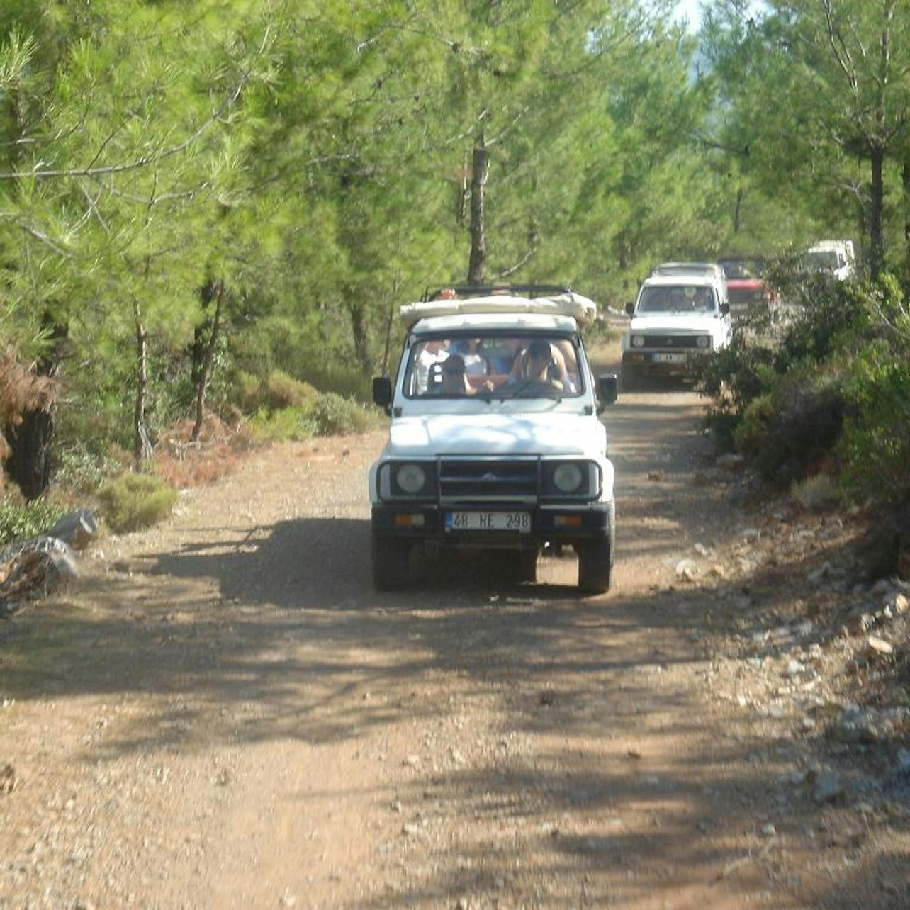 Bodrum Jeep Safari - Photo 1 of 6
