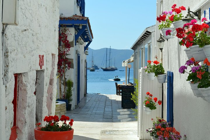 Bodrum Private Walking Tour with a Local - Photo 1 of 6