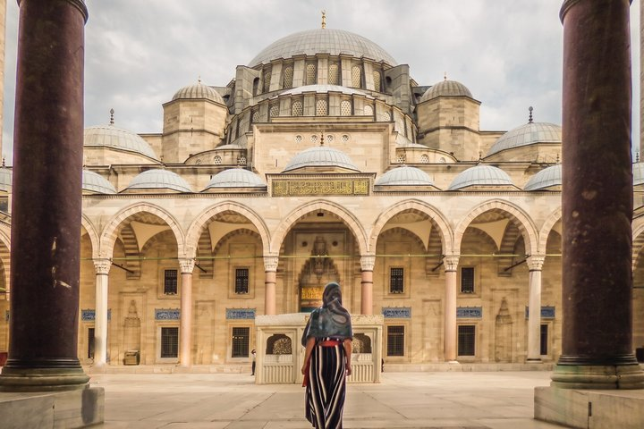 Best of Istanbul Old City with Bosphorus Cruise - Photo 1 of 25